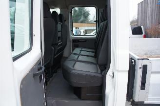 Volkswagen Crafter 2.0 TDi Dubbele Cabine Open Laadklep Airco Cruise Camera 75KW Euro 6 picture 13