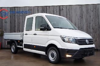 Volkswagen Crafter 2.0 TDi Dubbele Cabine Open Laadklep Airco Cruise Camera 75KW Euro 6 picture 5
