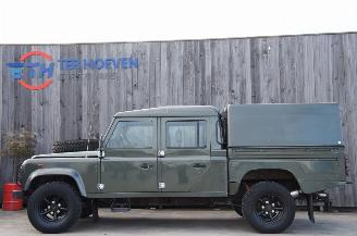 Coche accidentado Land Rover Defender 130 2.5 TD5 Crew Cab 4X4 5-Persoons 90KW Euro 4 2006/9