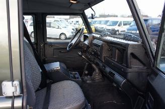 Land Rover Defender 130 2.5 TD5 Crew Cab 4X4 5-Persoons 90KW Euro 4 picture 12