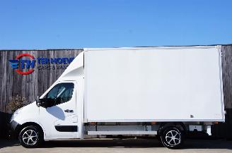 Voiture accidenté Opel Movano 2.3 CDTi Koffer N1 Airco Navi Cruise 107KW Euro 5 2012/9