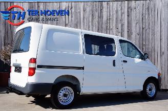 Toyota Hi-Ace 2.5 D4-D Dubbele Cabine 6-Persoons Trekhaak 65KW picture 3