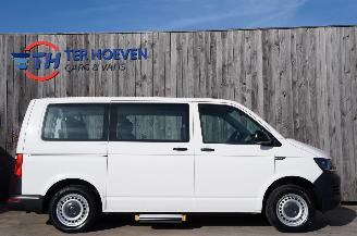 Volkswagen Transporter T6 2.0 TSi CNG 8-Persoons Klima 110KW Euro 6 picture 4