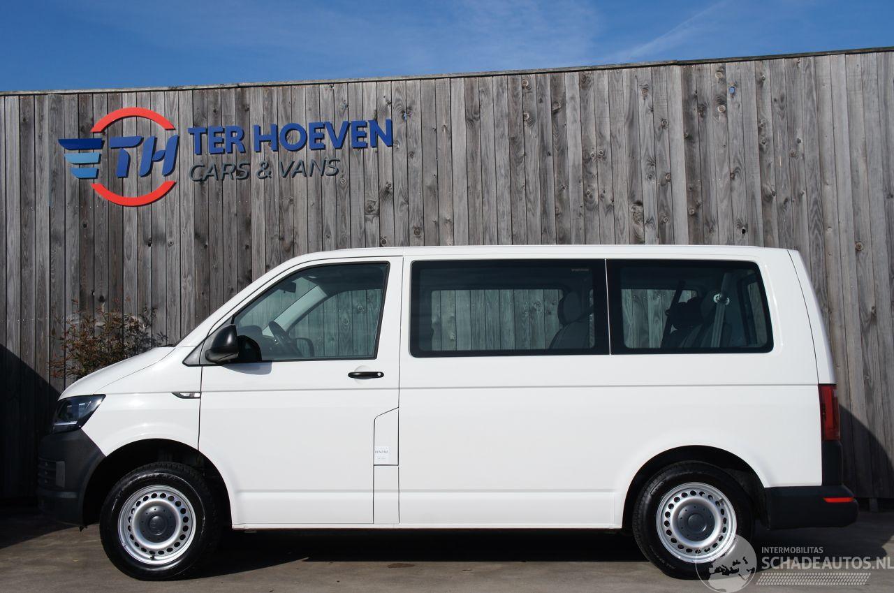 Volkswagen Transporter T6 2.0 TSi CNG 8-Persoons Klima 110KW Euro 6