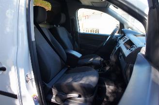 Volkswagen Caddy 2.0 TDi Airco 2-Peroons Trekhaak Schuifdeur 55KW Euro 6 picture 11