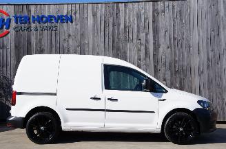 Volkswagen Caddy 2.0 TDi Airco 2-Peroons Trekhaak Schuifdeur 55KW Euro 6 picture 4