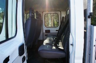 Citroën Jumper 2.2 HDi 3Zijdige Kipper Dubbele Cabine Airco Navi 110KW Euro 5 picture 14