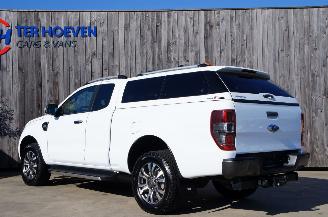 Ford Ranger 3.2 TDCi Wildtrak Super cab 4X4 Airco Navi Tempomat ACC 147KW Euro 6 picture 2