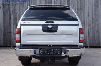 Nissan Navara Pick-Up 2.5 DCi Double Cab 4X4 Trekhaak Airco 98KW picture 7