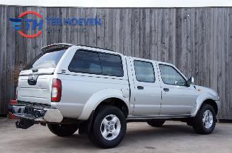 Nissan Navara Pick-Up 2.5 DCi Double Cab 4X4 Trekhaak Airco 98KW picture 3