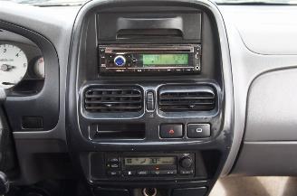 Nissan Navara Pick-Up 2.5 DCi Double Cab 4X4 Trekhaak Airco 98KW picture 15