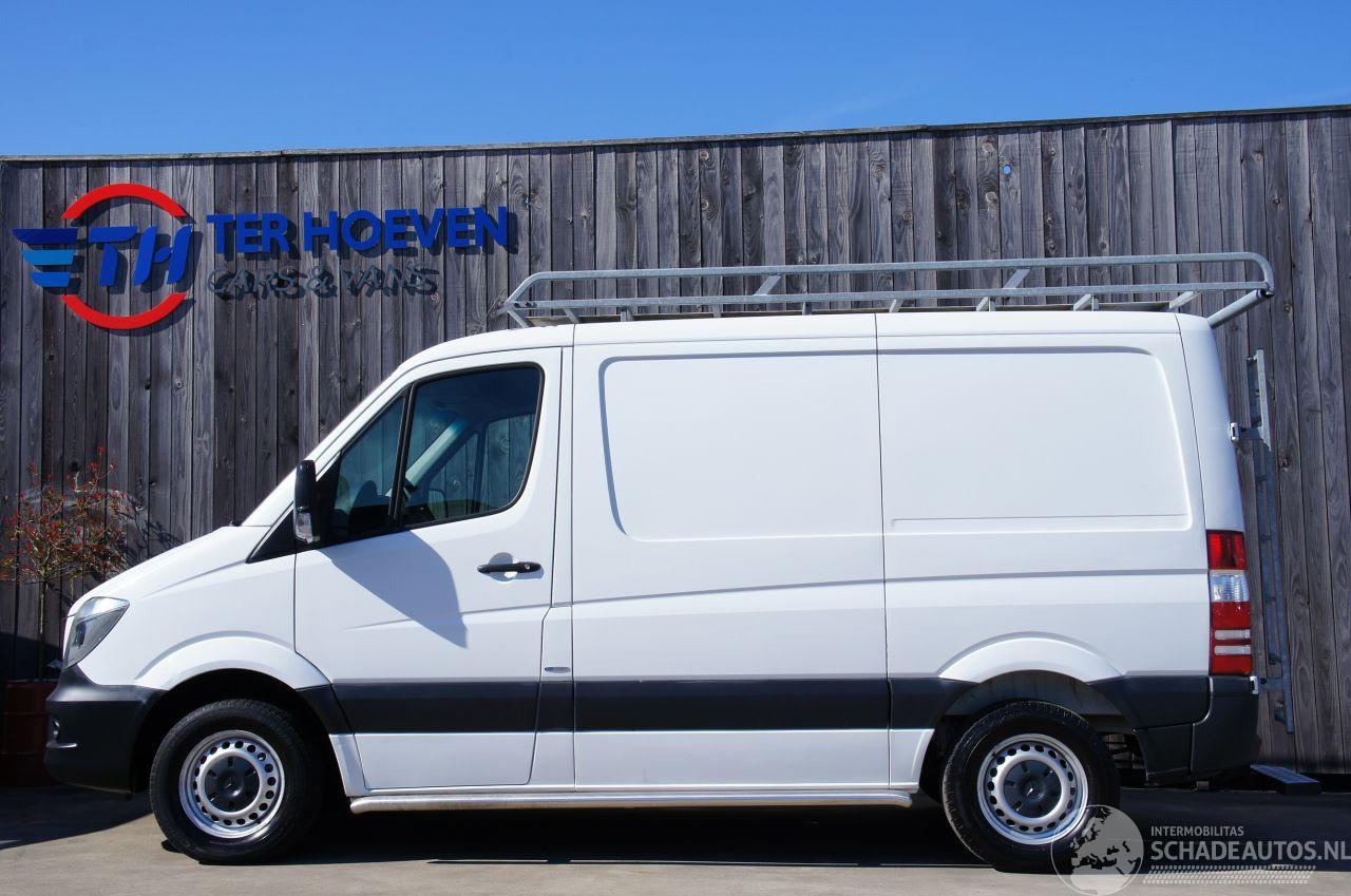 Mercedes Sprinter 211 CDi L1H1 Automaat Airco Navi Camera Trekhaak 84KW Euro 6