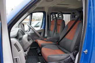 Fiat Ducato 2.3 MJT L1H1 Dubbele Cabine 6-Persoons Airco Standkachel 88KW Euro 4 picture 9