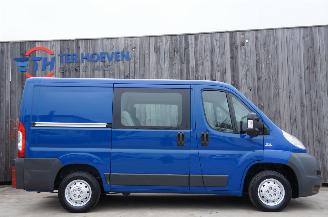 Fiat Ducato 2.3 MJT L1H1 Dubbele Cabine 6-Persoons Airco Standkachel 88KW Euro 4 picture 4