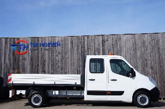 Opel Movano 2.3 CDTi Kieper/Kipper Dubbele Cabine 7-Persoons 92KW Euro 5 picture 5