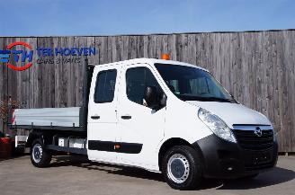 Opel Movano 2.3 CDTi Kieper/Kipper Dubbele Cabine 7-Persoons 92KW Euro 5 picture 6