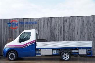  Opel Movano 2.3 CDTi Open Laadbak Airco 3-persoons Trekhaak 110KW Euro 5 2013/7