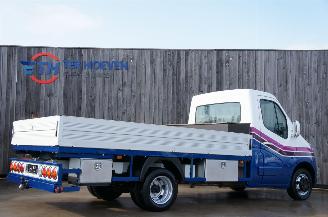 Opel Movano 2.3 CDTi Open Laadbak Airco 3-persoons Trekhaak 110KW Euro 5 picture 3