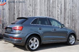 Audi Q3 2.0 TDi S-line Quattro Airco Navi Cruise Pano Stoelverw 110KW Euro 6 picture 3