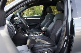 Audi Q3 2.0 TDi S-line Quattro Airco Navi Cruise Pano Stoelverw 110KW Euro 6 picture 9