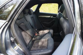 Audi Q3 2.0 TDi S-line Quattro Airco Navi Cruise Pano Stoelverw 110KW Euro 6 picture 11