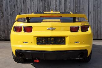 Chevrolet Camaro 3.6 V6 Bumble Bee ombouw ! Airco Stoelverwarming Camera picture 7