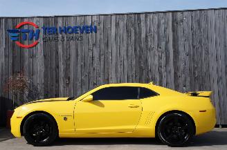 Chevrolet Camaro 3.6 V6 Bumble Bee ombouw ! Airco Stoelverwarming Camera 2012/1