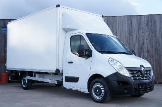 Renault Master 2.3 DCi Koffer Laadklep N1! Airco 96KW Euro 6 picture 6