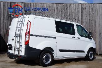 Ford Tourneo Custom 2.2 TDCi Dubbele Cabine L1H1 Airco Trekhaak 74KW Euro 5 picture 3