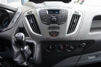 Ford Tourneo Custom 2.2 TDCi Dubbele Cabine L1H1 Airco Trekhaak 74KW Euro 5 picture 12