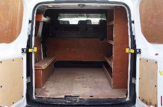 Ford Tourneo Custom 2.2 TDCi Dubbele Cabine L1H1 Airco Trekhaak 74KW Euro 5 picture 8