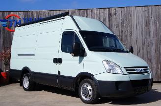 Iveco Daily 35C15 3.0 HPi Omgebouwd voor Motorcross Luifel 107WK picture 5