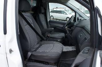 Mercedes Vito 110 CDi Lang Airco Stoelverwarming Alu 70KW Euro 5 picture 11