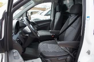 Mercedes Vito 110 CDi Lang Airco Stoelverwarming Alu 70KW Euro 5 picture 10