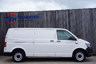 Volkswagen Transporter T6 2.0 TDi Lang Airco Cruise Start-Stop Trekhaak 75KW Euro 6 picture 4