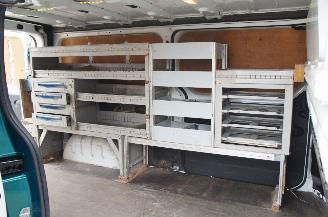 Renault Trafic 1.6 HDi Lang Airco Cruise 3-Sitzer PDC 70KW Euro 6 picture 10