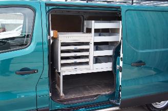 Renault Trafic 1.6 HDi Lang Airco Cruise 3-Sitzer PDC 70KW Euro 6 picture 11