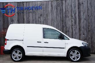Volkswagen Caddy 1.6 TDi L1H1 Airco Cruise PDC 2X Schuifdeur 75KW Euro 5 picture 4