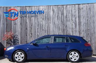 Coche accidentado Opel Insignia 2.0 CDTi Sports Tourer Airco Isofix 96KW Euro 5 2010/4