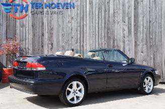 Saab 9-3 2.0T Cabrio S Luxury Airco Cruise Stoelverwarming 110KW picture 3