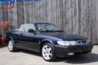 Saab 9-3 2.0T Cabrio S Luxury Airco Cruise Stoelverwarming 110KW picture 5