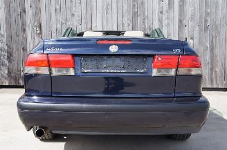 Saab 9-3 2.0T Cabrio S Luxury Airco Cruise Stoelverwarming 110KW picture 7