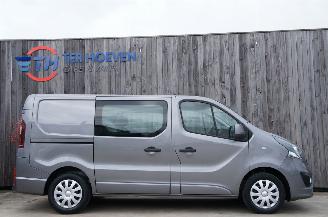 Opel Vivaro B 1.6 CDTi Lang Dubbele Cabine Airco Navi Cruise 89KW Euro 6 picture 4
