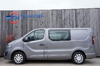  Opel Vivaro B 1.6 CDTi Lang Dubbele Cabine Airco Navi Cruise 89KW Euro 6 2017/12