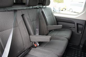 Opel Vivaro B 1.6 CDTi Lang Dubbele Cabine Airco Navi Cruise 89KW Euro 6 picture 12