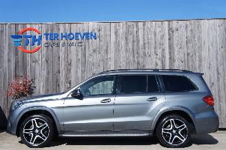 Avarii autoturisme Mercedes GLS 350d 4-Matic AMG Pakket NIGHT Pakket 360° Standkachel 190KW  Euro 6 2017/4