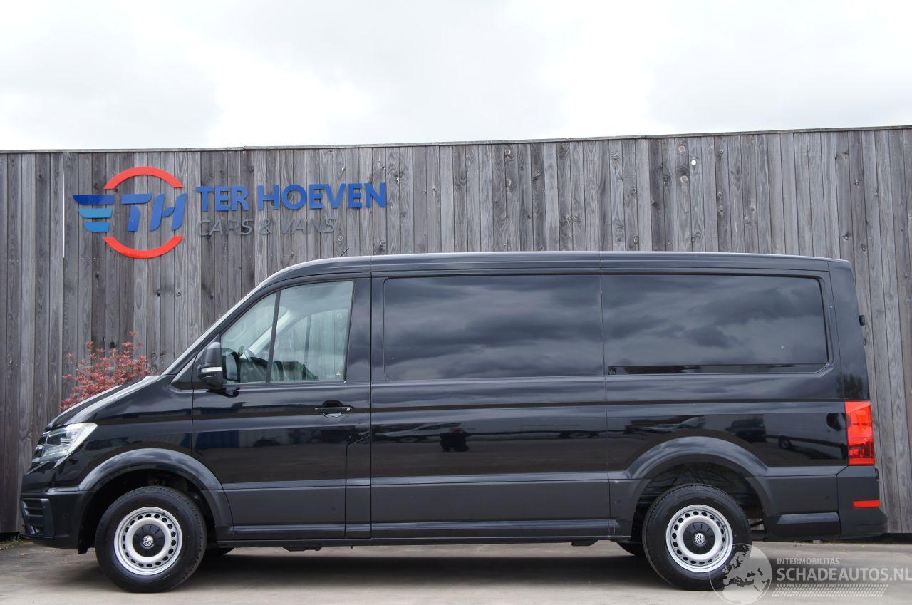 Volkswagen Crafter 2.0 TDi L2H1 Automaat Navi Massage ACC LED 130KW Euro 6