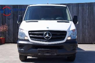Mercedes Sprinter 513 CDi Open Laadbak Dubbel Cabine Airco Cruise N1 95KW Euro 5 picture 8
