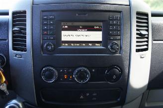 Mercedes Sprinter 513 CDi Open Laadbak Dubbel Cabine Airco Cruise N1 95KW Euro 5 picture 16