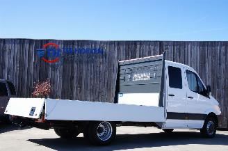 Mercedes Sprinter 513 CDi Open Laadbak Dubbel Cabine Airco Cruise N1 95KW Euro 5 picture 4